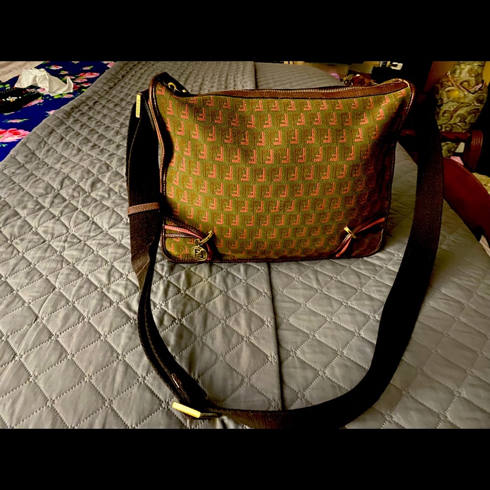 Fendi Body Bag